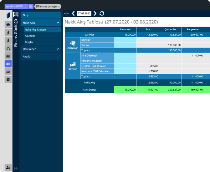 Track All Your Financial Transactions with the Financial Diary